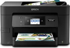 Controlador Epson WorkForce Pro WF-4720