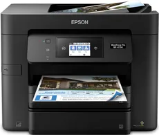 Controlador Epson WorkForce Pro WF-4734