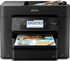 Controlador Epson WorkForce Pro WF-4740