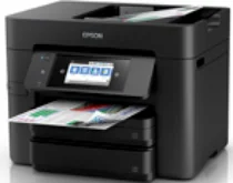 Controlador Epson WorkForce Pro WF-4745F