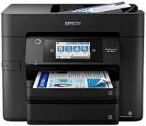 Controlador Epson WorkForce Pro WF-4833