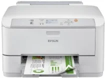 Controlador Epson WorkForce Pro WF-5190