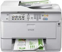 Controlador Epson WorkForce Pro WF-5690DWF