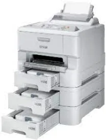 Controlador Epson WorkForce Pro WF-6091