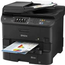 Controlador Epson WorkForce Pro WF-6530