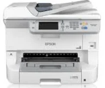 Controlador Epson WorkForce Pro WF-8590