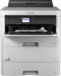 Controlador Epson WorkForce Pro WF-C529RDTW