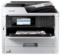 Controlador Epson WorkForce Pro WF-C5790