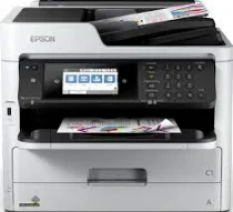 Controlador Epson WorkForce Pro WF-C5790DWF