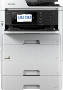 Controlador Epson WorkForce Pro WF-C579RD2TWF