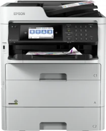 Controlador Epson WorkForce Pro WF-C579RDTWF