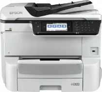 Controlador Epson WorkForce Pro WF-C8610DWF