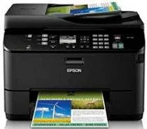 Controlador Epson WorkForce Pro WP-4530