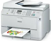 Controlador Epson WorkForce Pro WP-4533