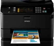 Controlador Epson WorkForce Pro WP-4540