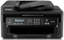 Controlador Epson WorkForce WF-2530