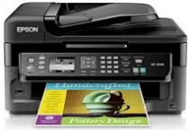 Controlador Epson WorkForce WF-2540