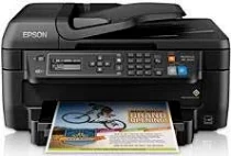 Controlador Epson WorkForce WF-2650