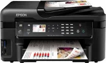 Controlador Epson WorkForce WF-2660