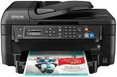 Controlador Epson WorkForce WF-2750