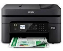 Controlador Epson WorkForce WF-2830