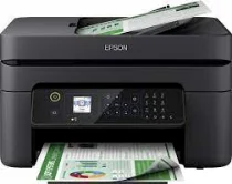 Controlador Epson WorkForce WF-2835DWF