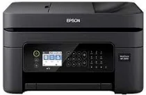 Controlador Epson WorkForce WF-2850