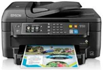 Controlador de Epson WorkForce WF-3520