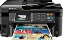 Controlador Epson WorkForce WF-3620