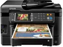 Controlador Epson WorkForce WF-3640