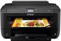 Controlador Epson WorkForce WF-7210