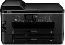 Controlador Epson WorkForce WF-7520