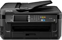 Controlador Epson WorkForce WF-7610