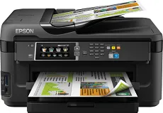 Controlador Epson WorkForce WF-7610DWF