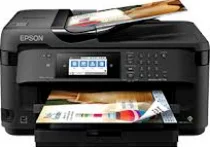 Controlador Epson WorkForce WF-7710