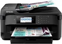 Controlador Epson WorkForce WF-7710DWF