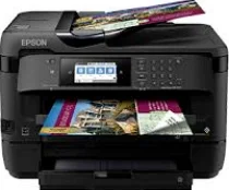 Controlador Epson WorkForce WF-7720