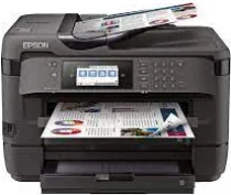 Controlador Epson WorkForce WF-7725