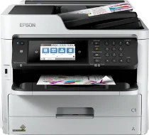 Controlador Epson WorkForce Pro WF-C5710DWF