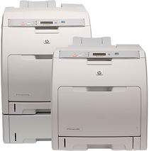 Controlador HP Color LaserJet 3000