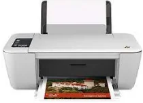 Controlador de HP DeskJet 2546B