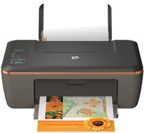 Controlador de HP Deskjet 2512