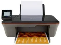 Controlador de HP Deskjet 3052A