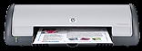 Controlador de HP Deskjet D1530