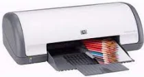 Controlador de HP Deskjet D1560