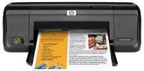 Controlador de HP Deskjet D1660