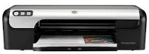 Controlador de HP Deskjet D2460