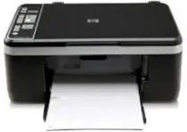 Controlador de HP Deskjet F2120