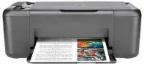 Controlador de HP Deskjet F2430