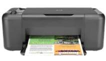 Controlador HP Deskjet F2483